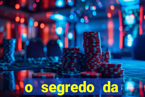 o segredo da lotof谩cil senha