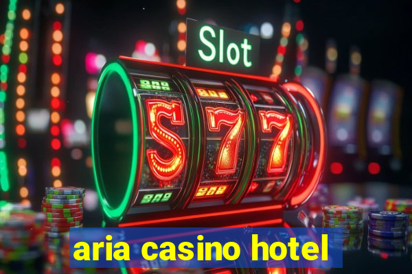 aria casino hotel