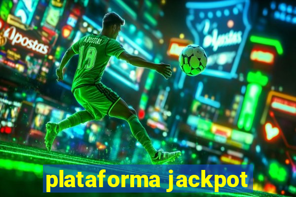 plataforma jackpot