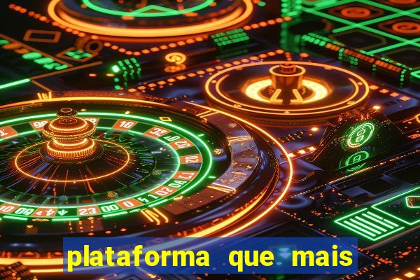 plataforma que mais paga jogos