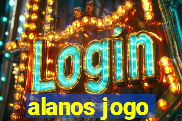 alanos jogo