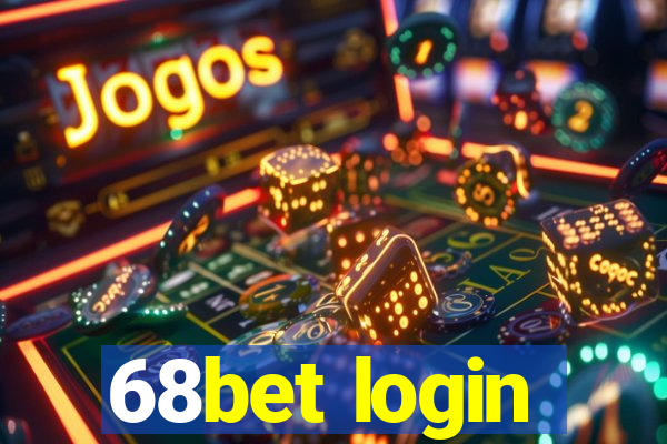 68bet login