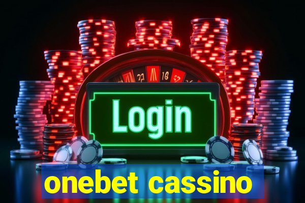 onebet cassino