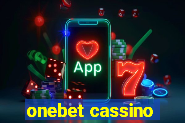 onebet cassino