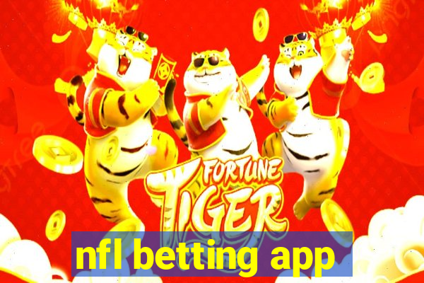 nfl betting app