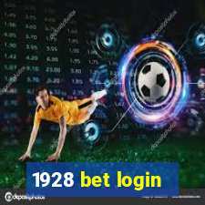 1928 bet login