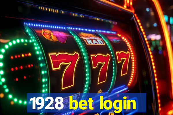 1928 bet login