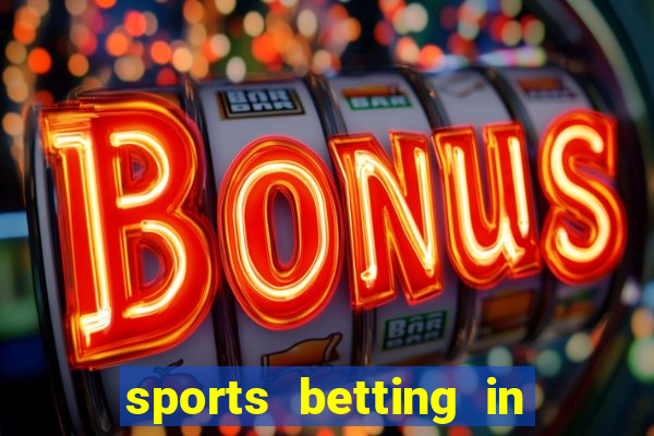 sports betting in united states