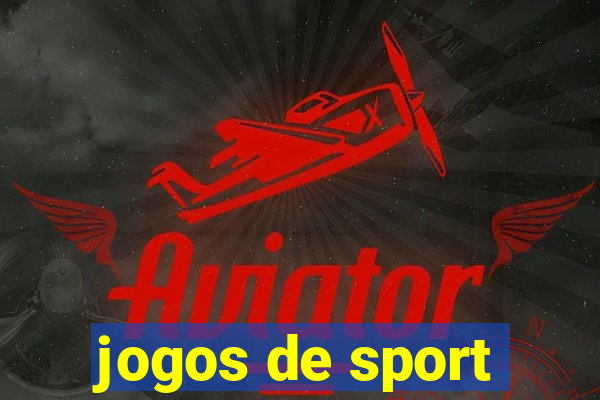 jogos de sport