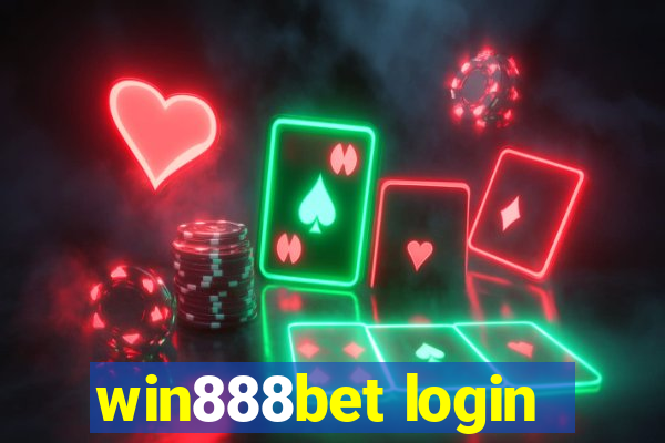 win888bet login