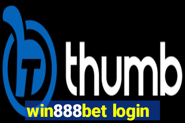 win888bet login