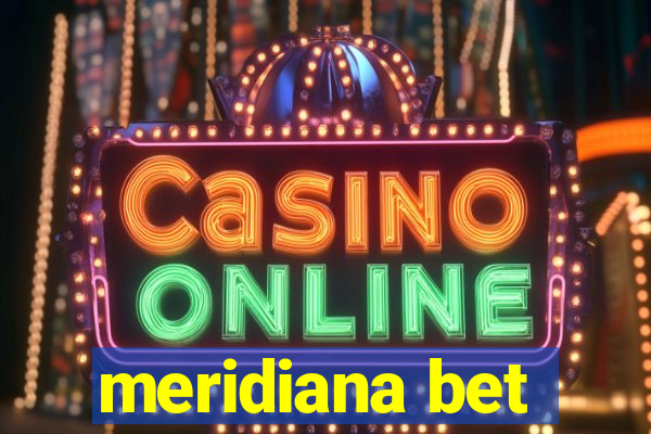 meridiana bet