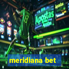 meridiana bet