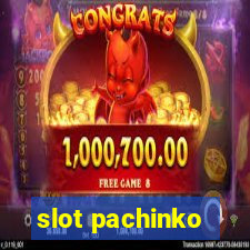 slot pachinko