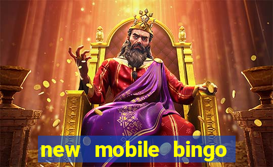 new mobile bingo no deposit