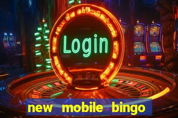 new mobile bingo no deposit