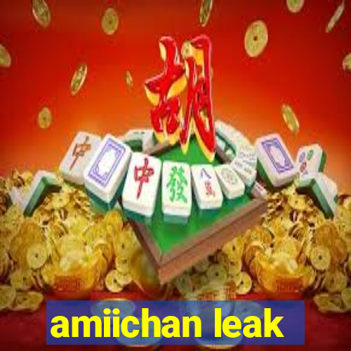 amiichan leak