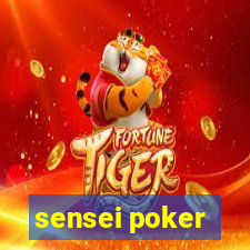 sensei poker