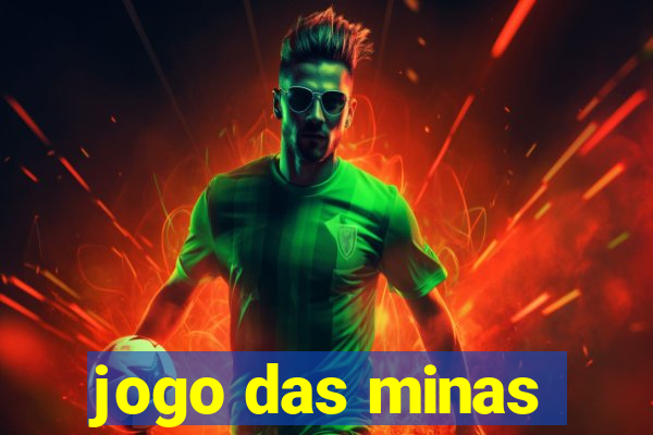 jogo das minas