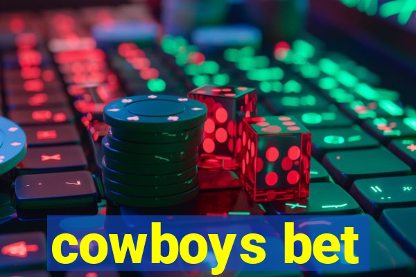 cowboys bet