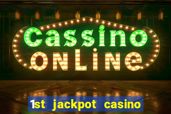 1st jackpot casino tunica review