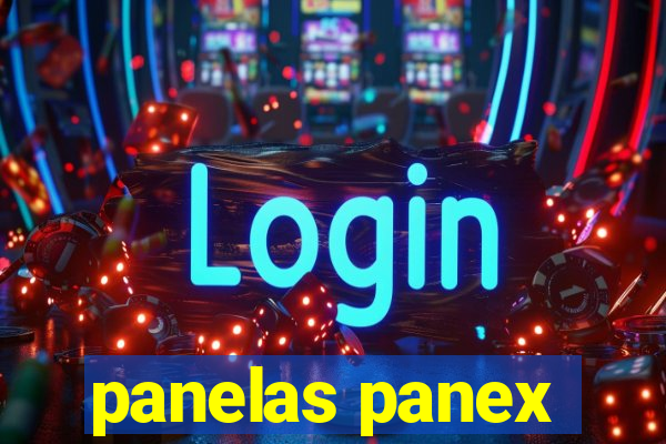 panelas panex