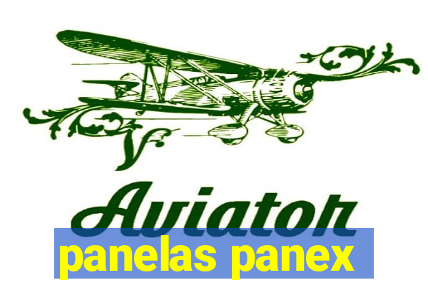 panelas panex