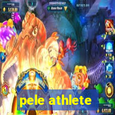 pele athlete