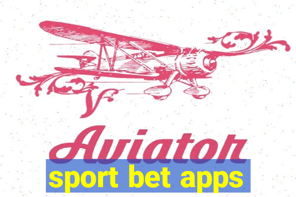 sport bet apps