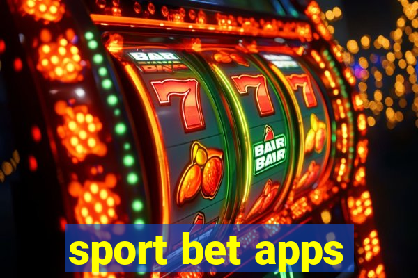 sport bet apps