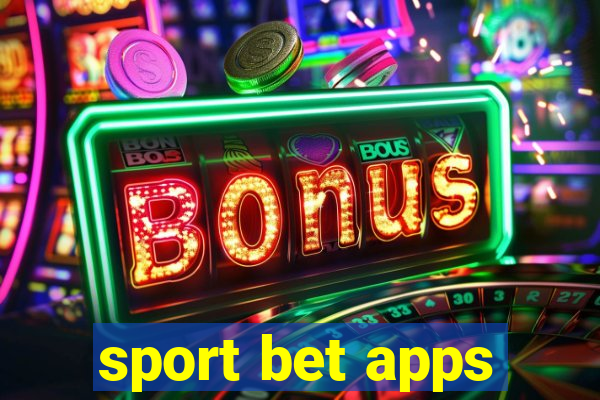 sport bet apps