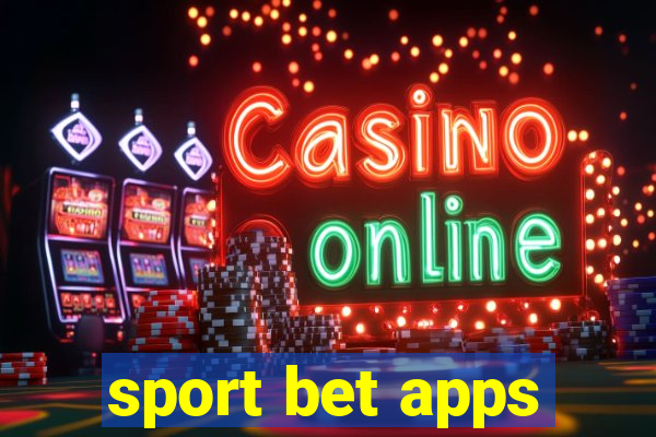 sport bet apps