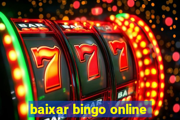 baixar bingo online