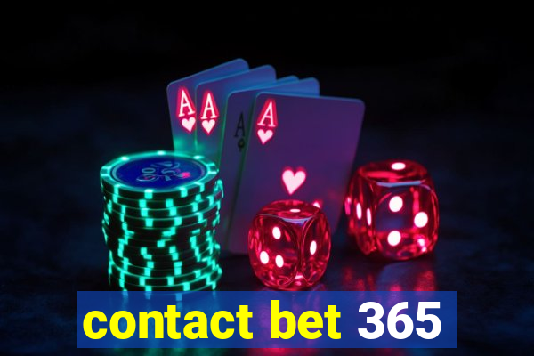 contact bet 365