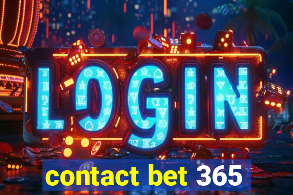 contact bet 365