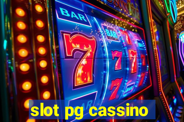 slot pg cassino