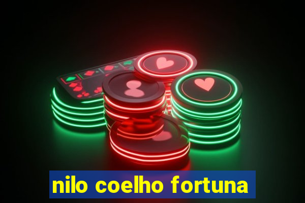 nilo coelho fortuna