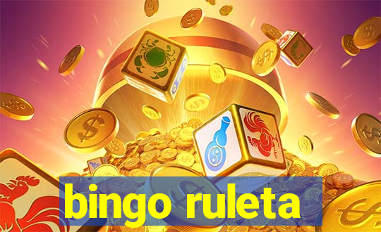 bingo ruleta