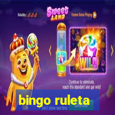 bingo ruleta