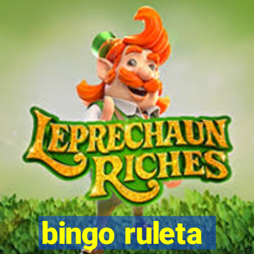 bingo ruleta