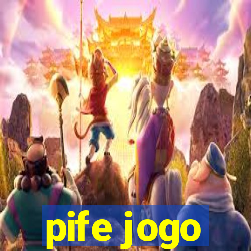 pife jogo