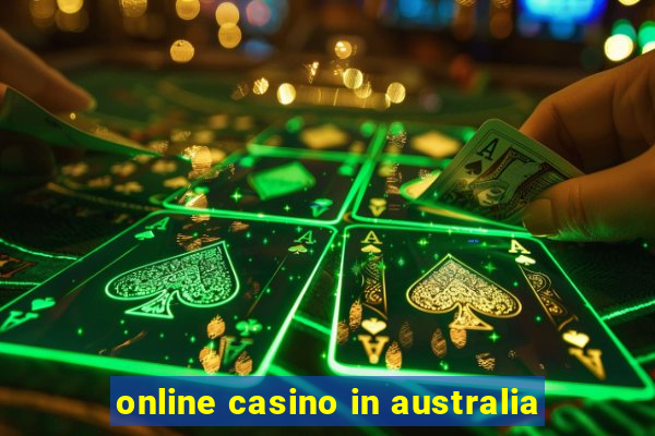 online casino in australia