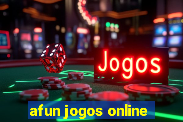 afun jogos online