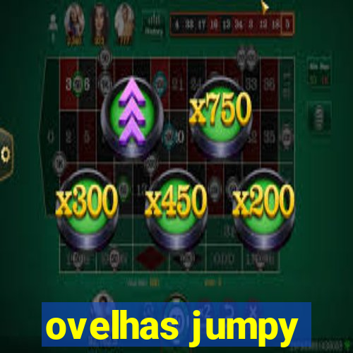 ovelhas jumpy