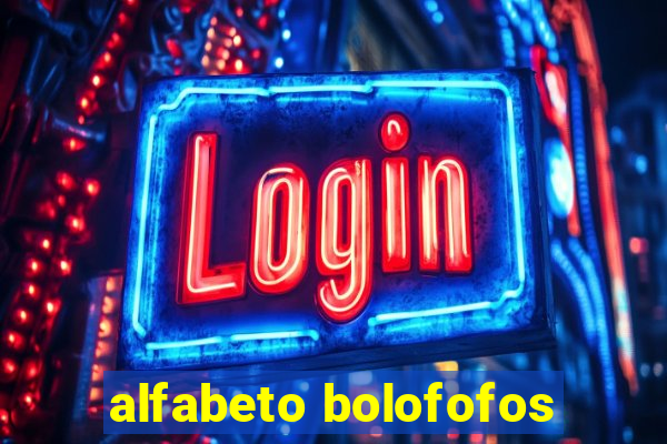 alfabeto bolofofos