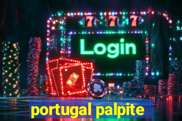 portugal palpite