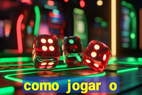 como jogar o fortune tiger