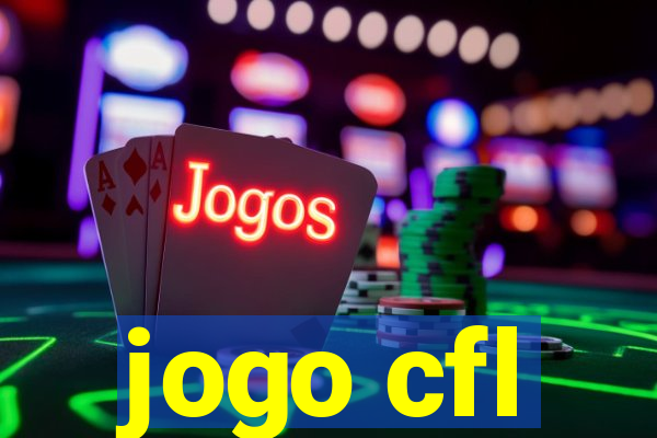 jogo cfl