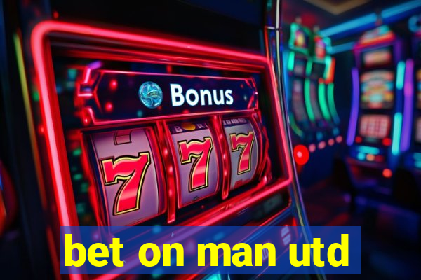 bet on man utd