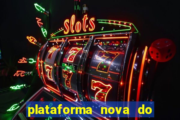 plataforma nova do jogo do tig